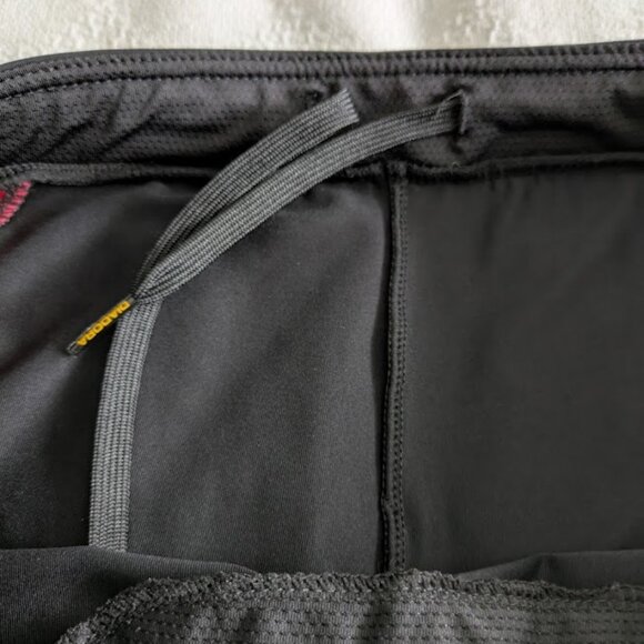 DIADORA Running Capri Pant Size Large. - Picture 7 of 8